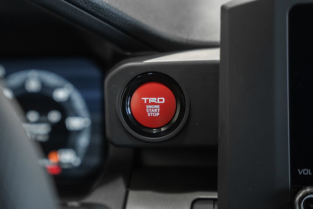 New 2026 Toyota Tacoma TRD Off-Road AWD/4WD image 27