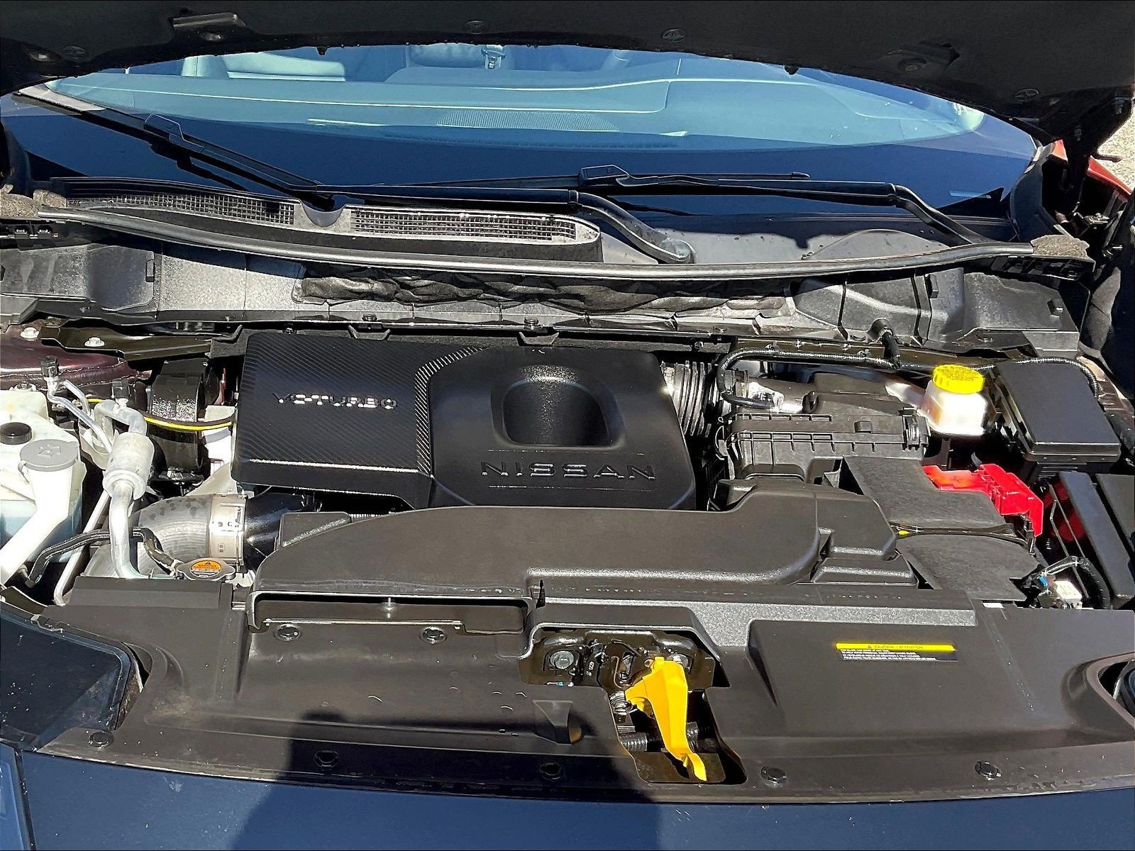 Certified 2025 Nissan Murano SL w/ Cargo Package AWD/4WD image 32