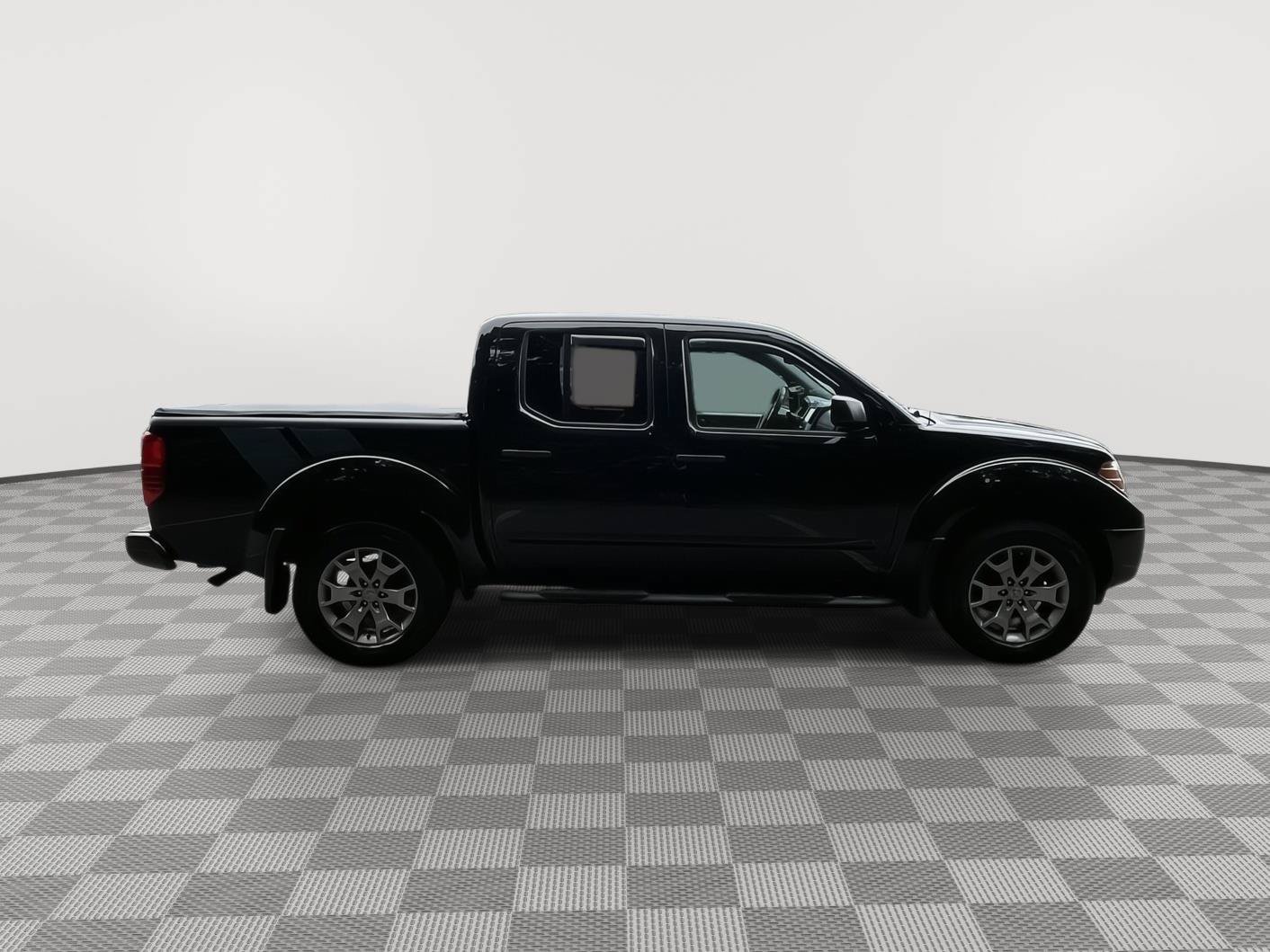 Used 2020 Nissan Frontier SV AWD/4WD image 4