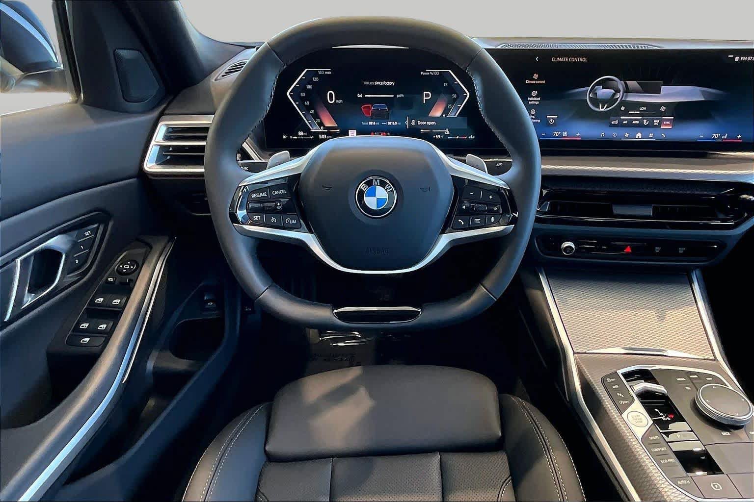 Used 2026 BMW 330i Sedan RWD image 5