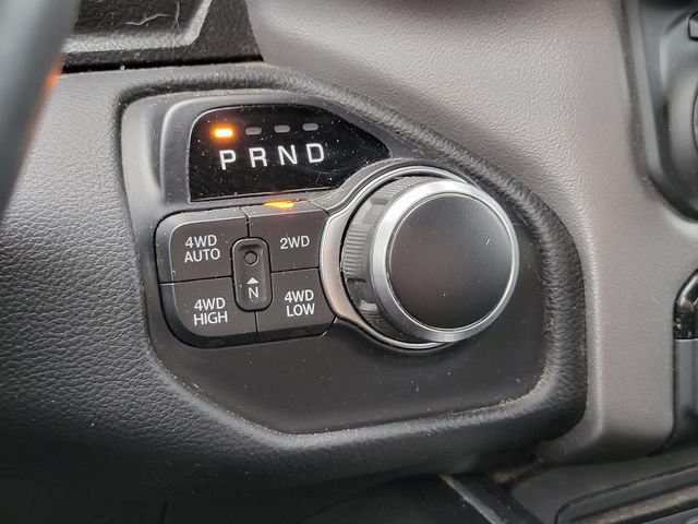Used 2019 RAM 1500 Big Horn AWD/4WD image 16