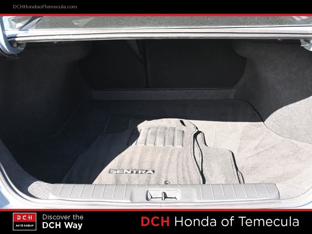 Used 2025 Nissan Sentra SV w/ All-Weather Package FWD image 22