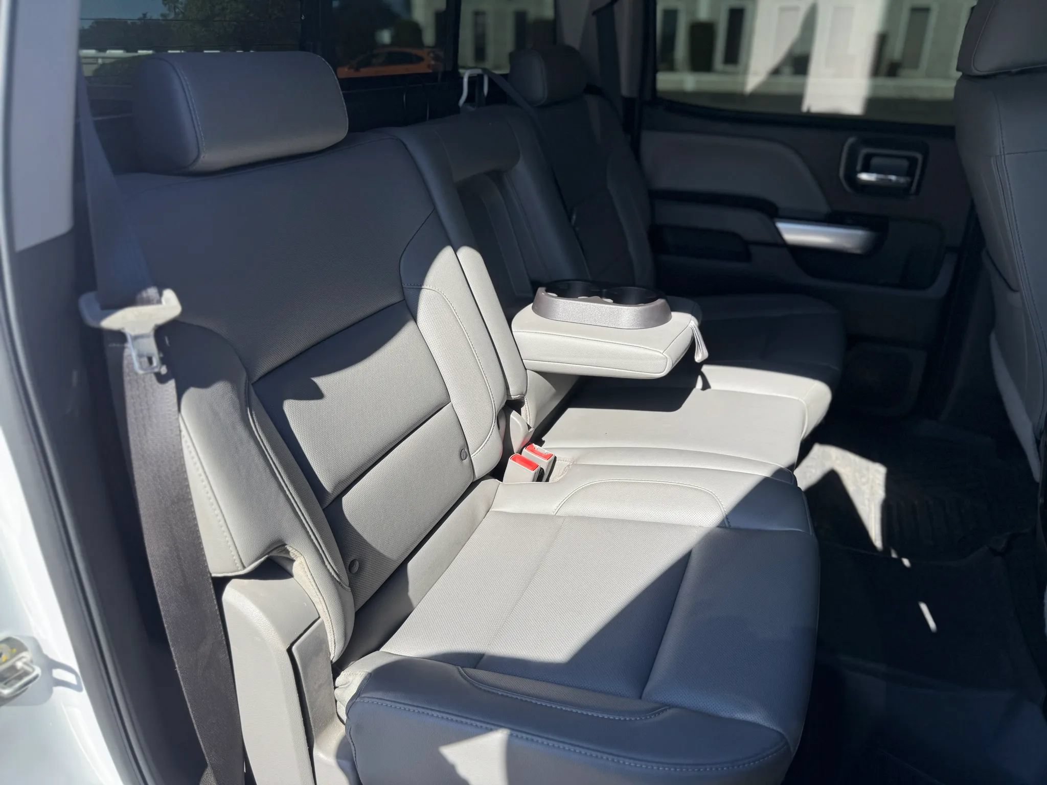 Used 2018 Chevrolet Silverado 2500 LTZ w/ Duramax Plus Package AWD/4WD image 29