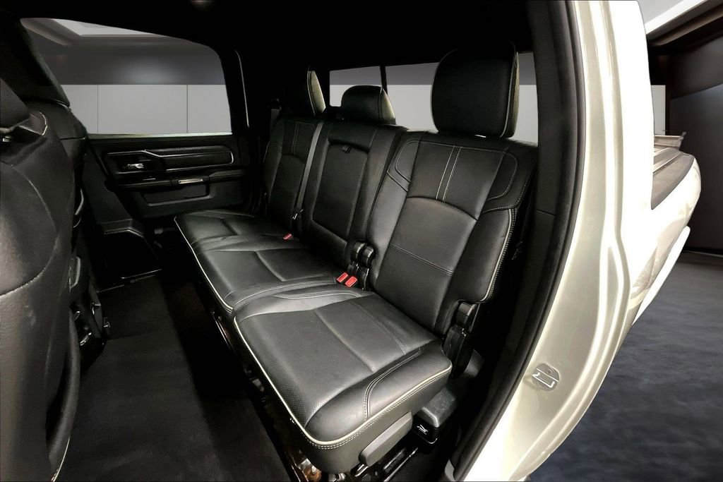 Used 2022 RAM 2500 Limited w/ Night Edition image 23