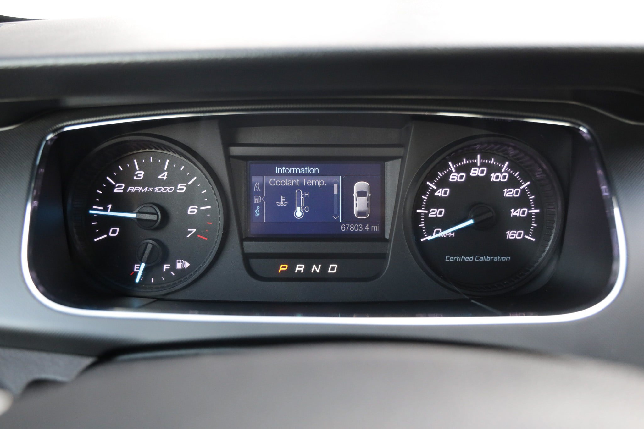 Used 2018 Ford Taurus Police Interceptor FWD image 33