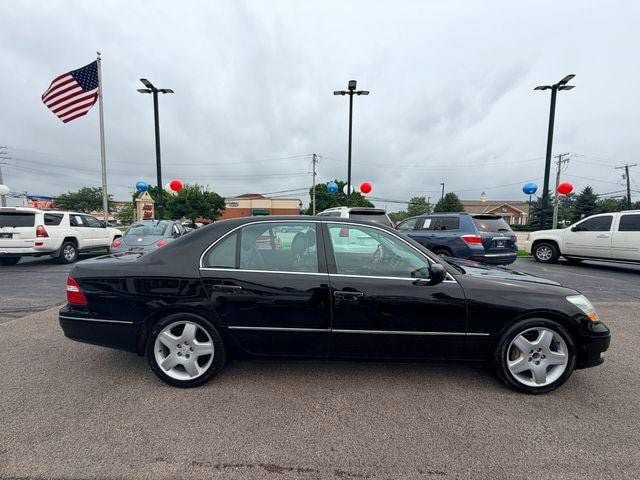 Used 2006 Lexus LS 430 RWD image 4