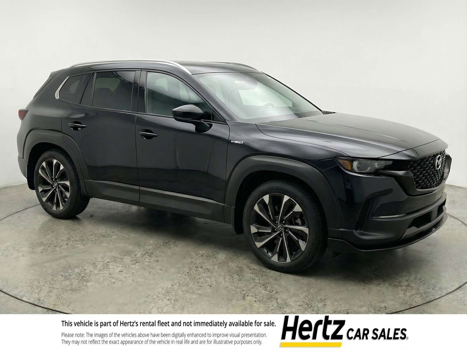 Used 2025 MAZDA CX-50 2.5 Hybrid w/ Premium Plus Pkg image 1