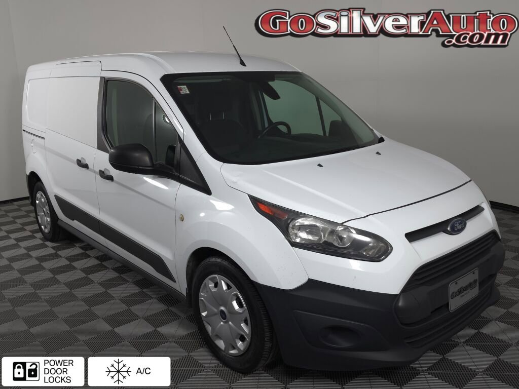 Used 2017 Ford Transit Connect XL FWD image 1