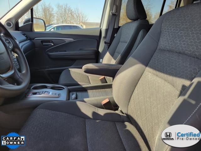 Certified 2023 Honda Ridgeline Sport image 17