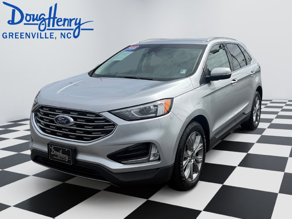 Used 2019 Ford Edge Titanium
