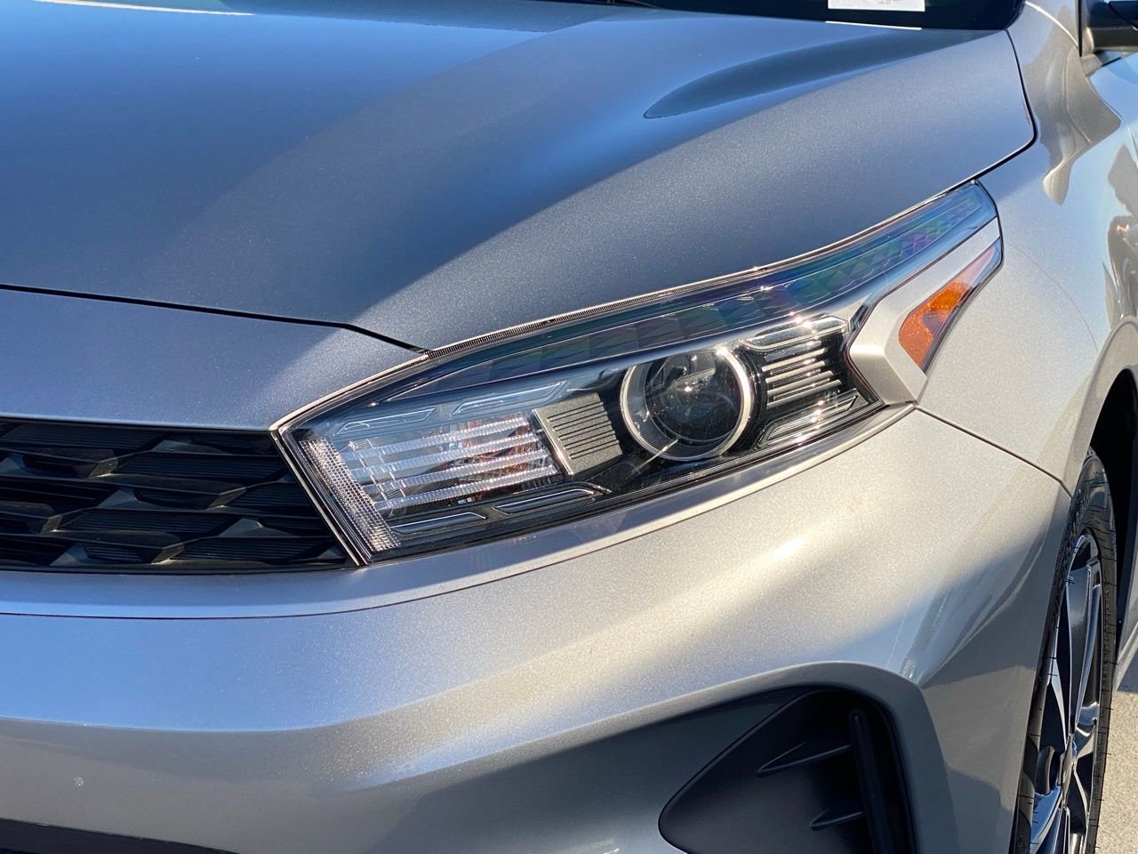 Used 2024 Kia Forte LXS image 10