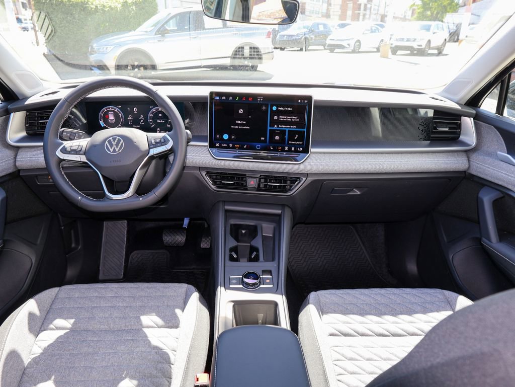New 2026 Volkswagen Tiguan S AWD/4WD image 17