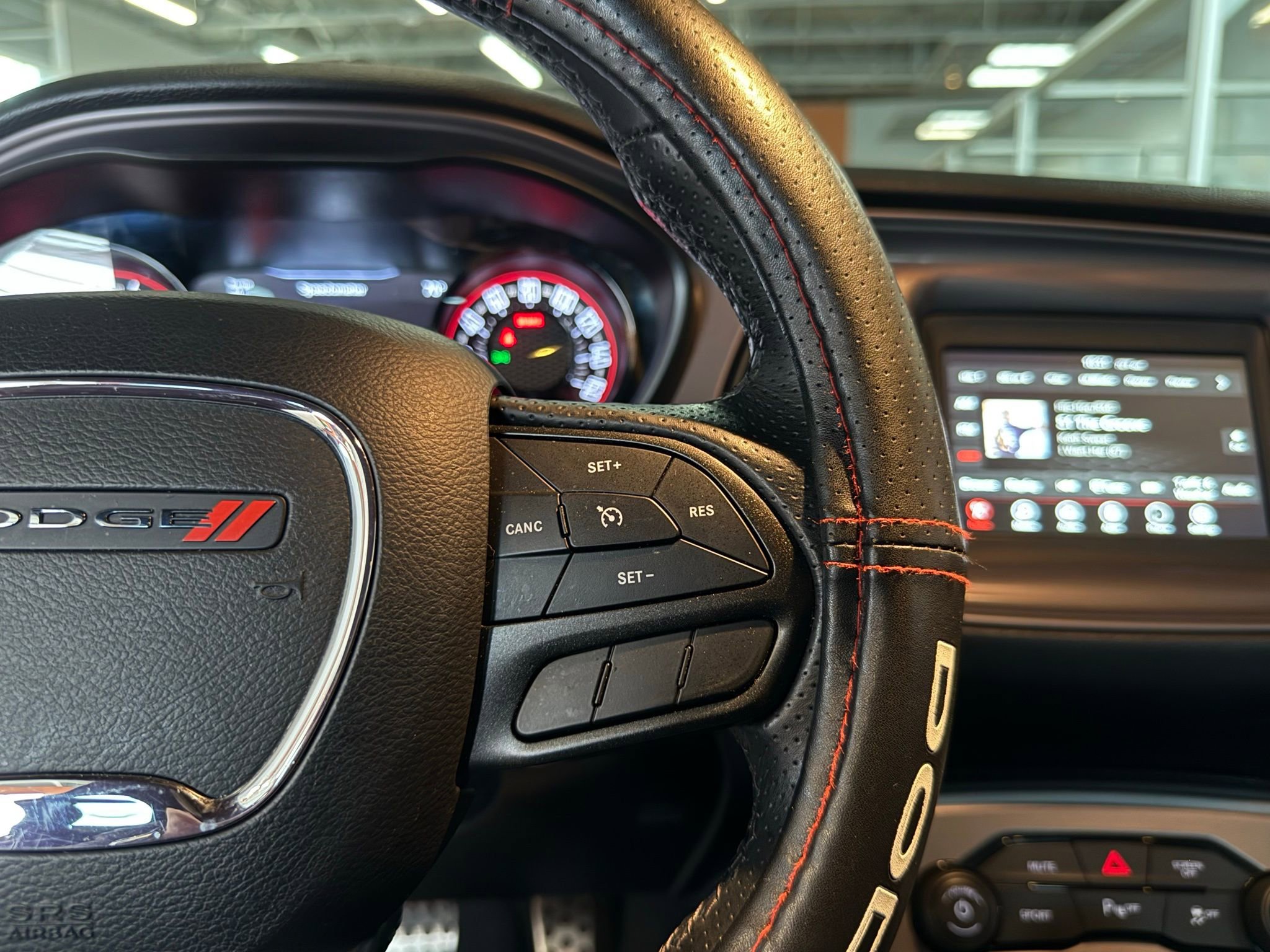 Used 2023 Dodge Challenger R/T w/ Blacktop Package image 29