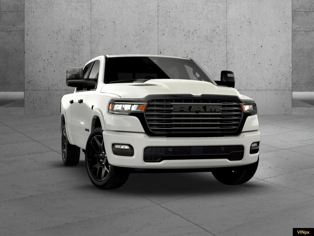 New 2026 RAM 1500 Laramie w/ Night Edition image 16