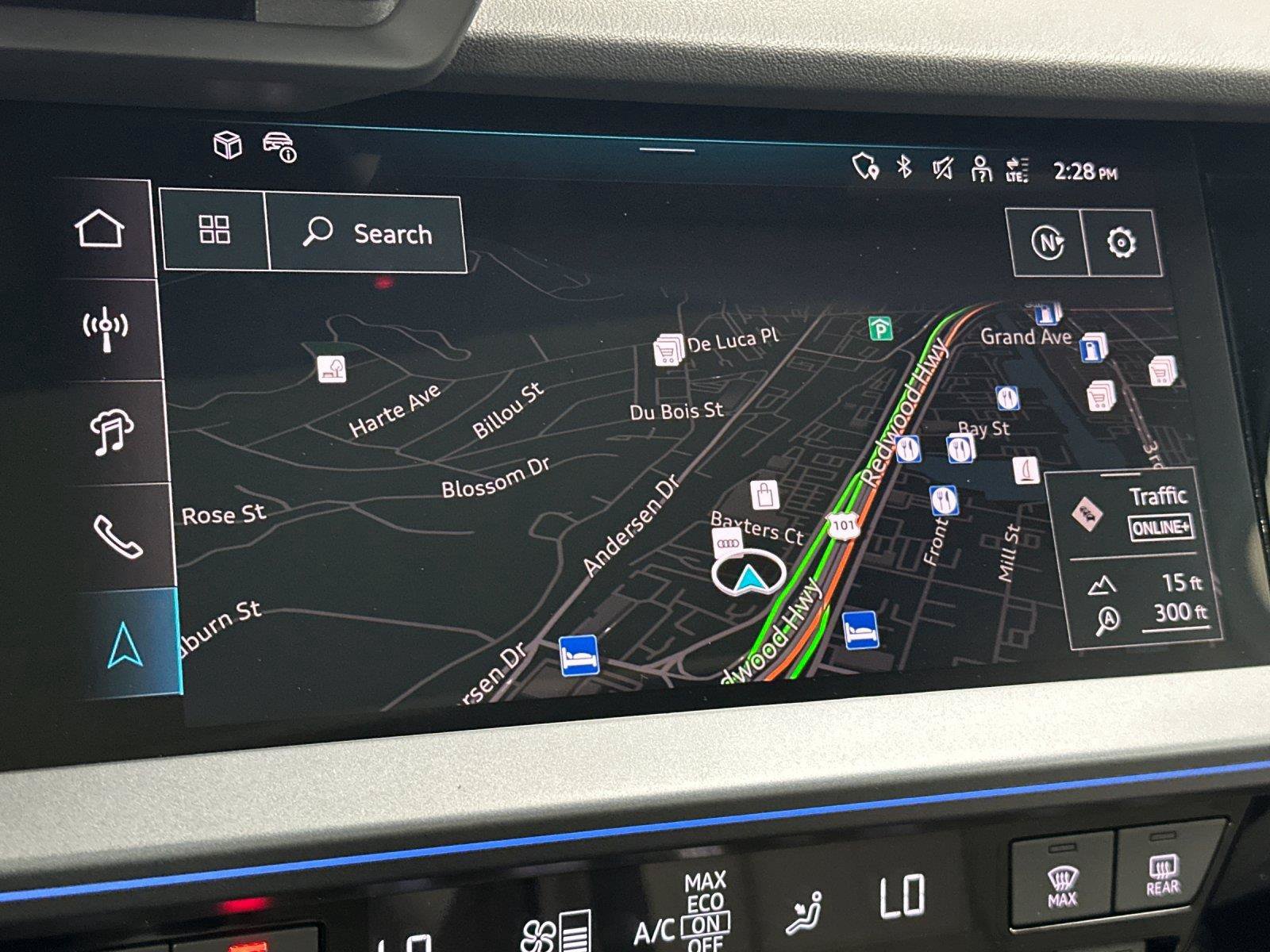 New 2026 Audi A3 2.0T Premium Plus AWD/4WD image 17
