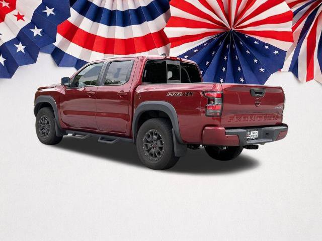 Certified 2022 Nissan Frontier PRO-4X w/ Pro-4X Premium Package AWD/4WD image 27