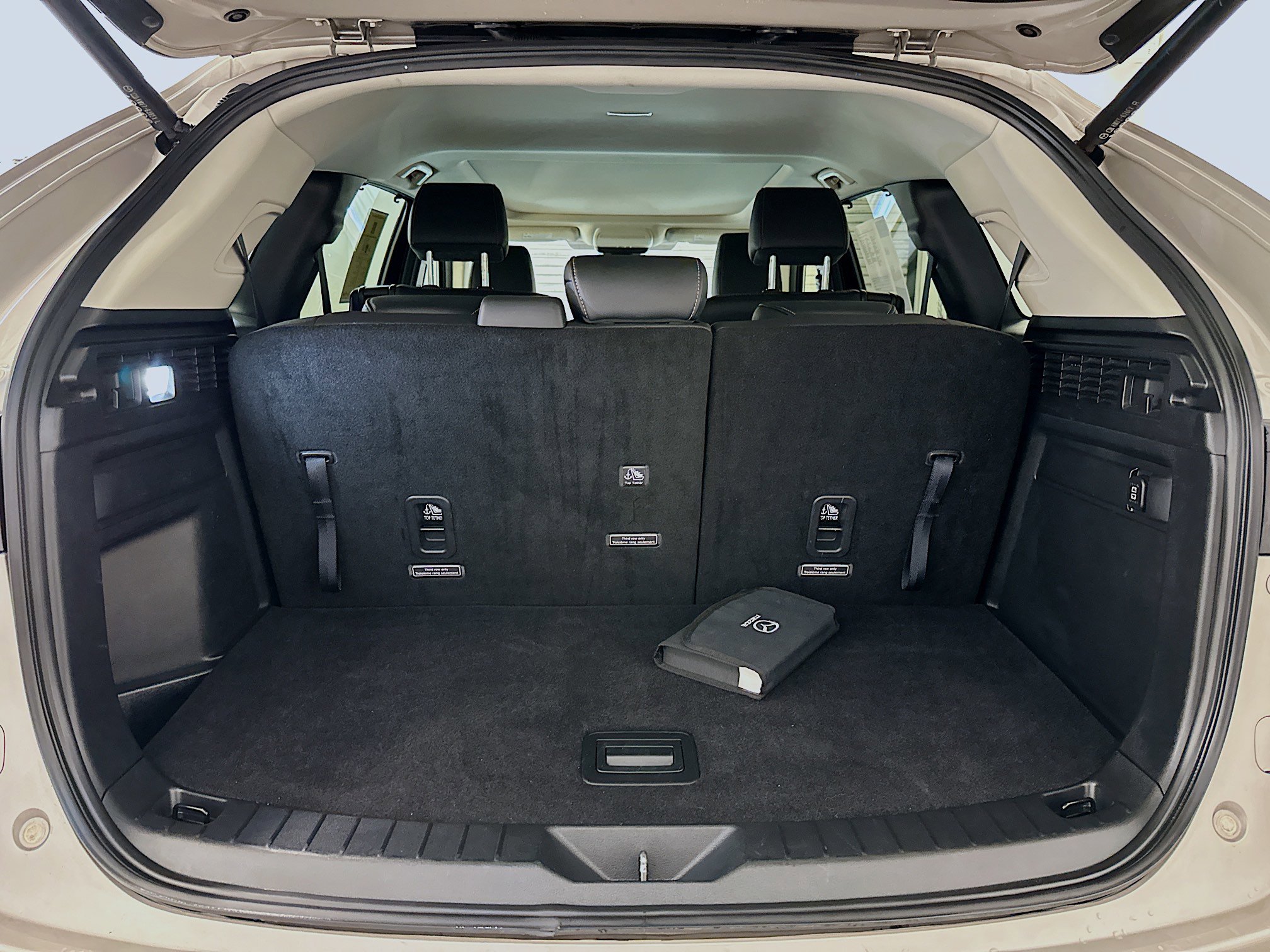 Used 2025 MAZDA CX-90 3.3 Turbo w/ Premium Sport Pkg image 32