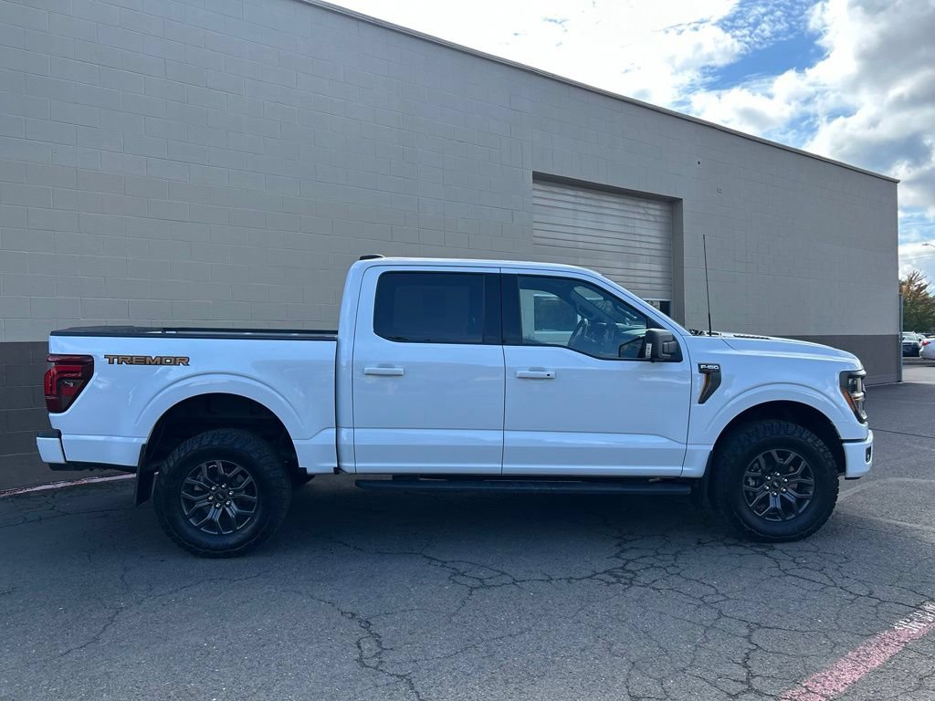 Used 2024 Ford F150 Tremor w/ Tow/Haul Package AWD/4WD image 3