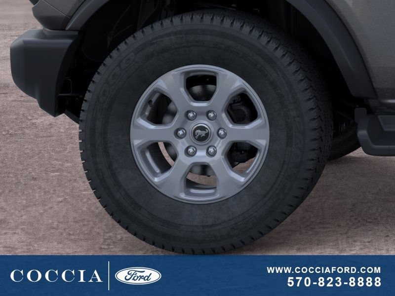 New 2026 Ford Bronco Big Bend AWD/4WD image 21
