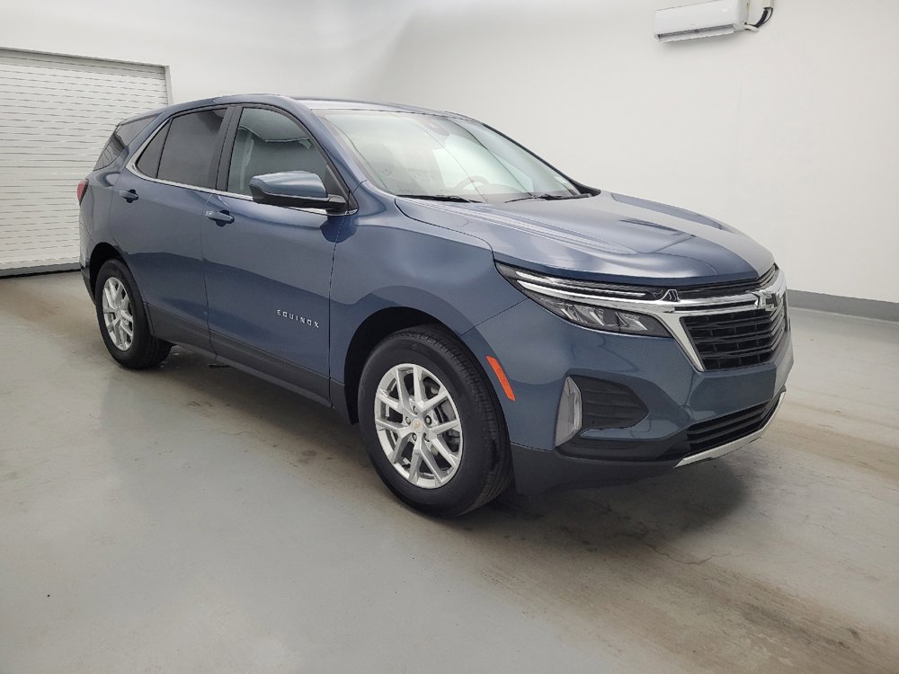 Used 2024 Chevrolet Equinox LT w/ LPO, Floor Liner Package FWD image 11