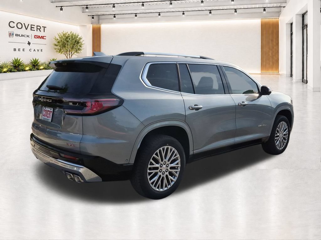 New 2026 GMC Acadia Denali w/ Super Cruise Package FWD image 12