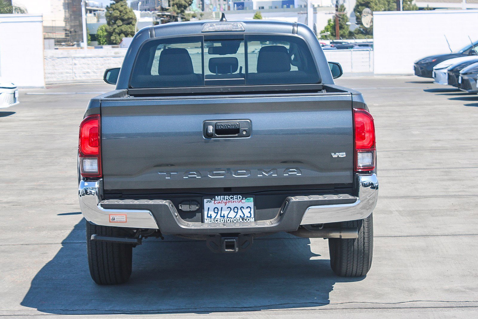 Used 2023 Toyota Tacoma SR5 image 13