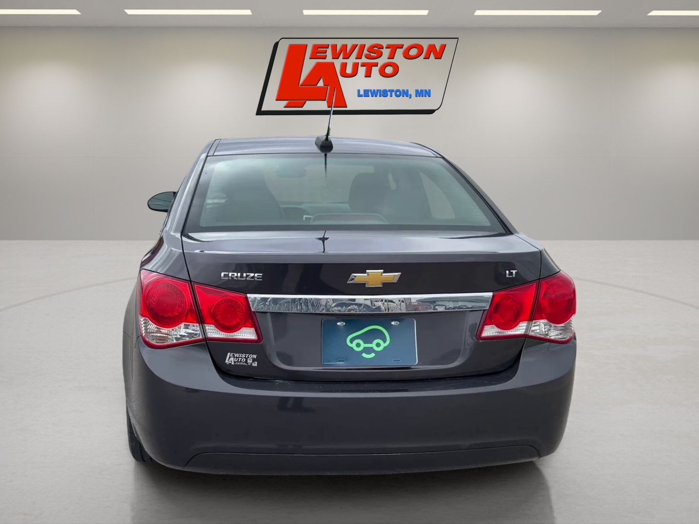 Used 2015 Chevrolet Cruze LT FWD image 4