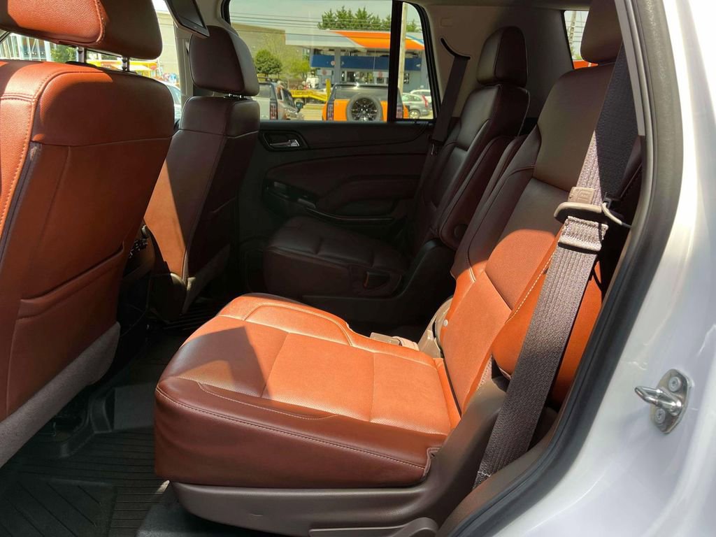 Used 2018 Chevrolet Tahoe Premier w/ RST 6.2L Performance Edition AWD/4WD image 16