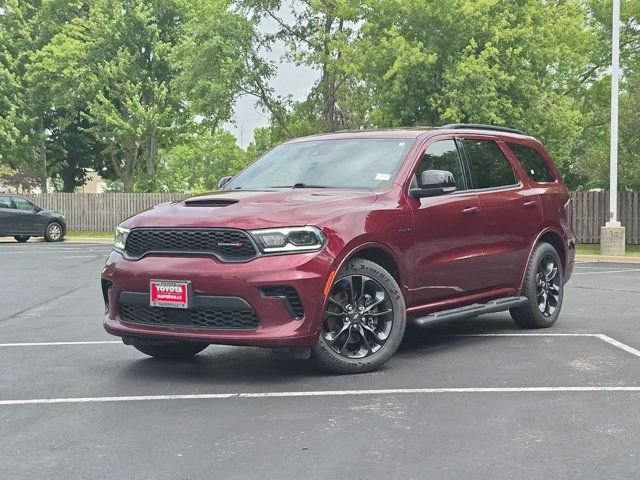 Used 2024 Dodge Durango R/T AWD/4WD image 2