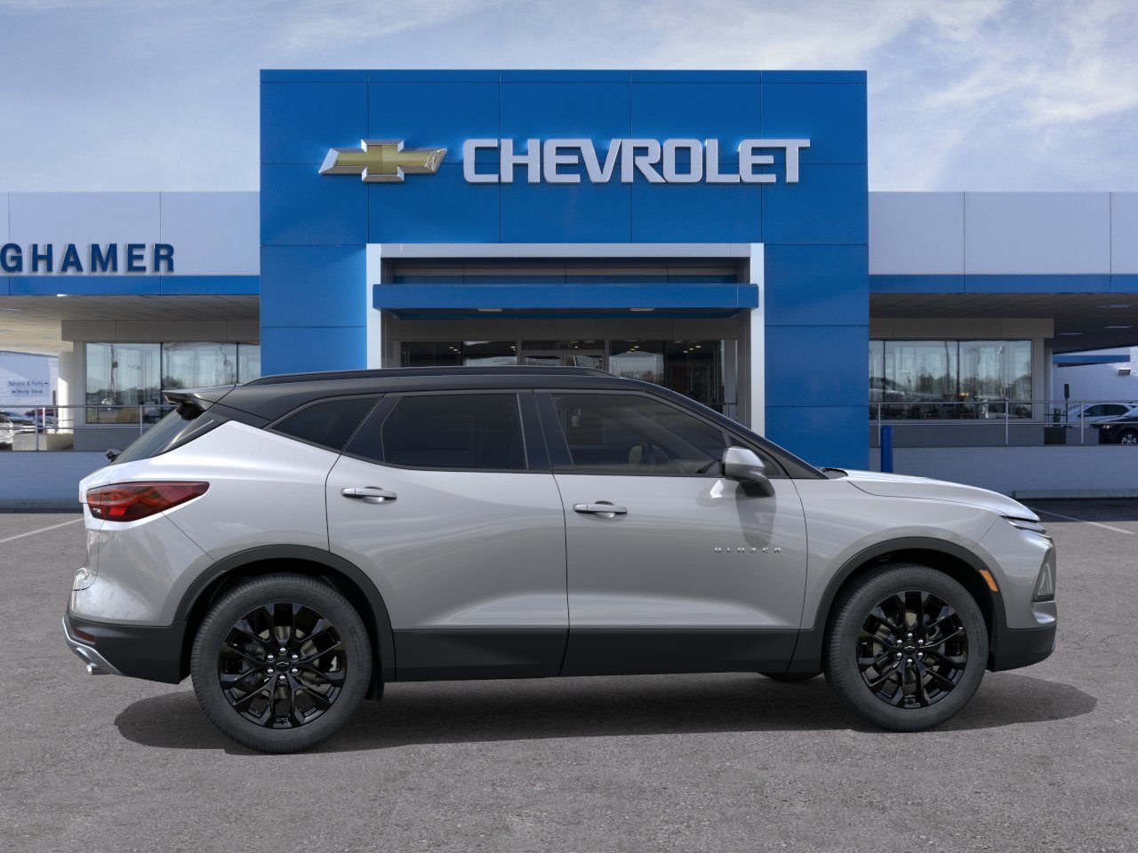 New 2026 Chevrolet Blazer LT w/ Convenience Package FWD image 30