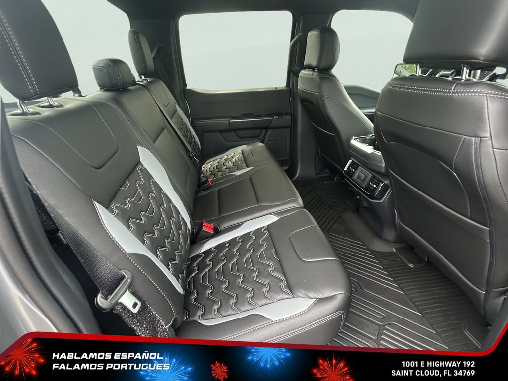 Used 2025 Ford F150 STX RWD image 28