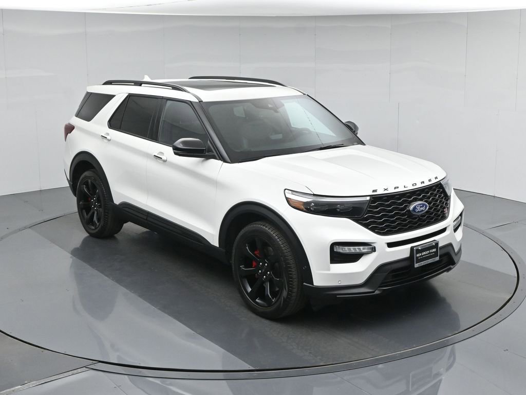 Used 2023 Ford Explorer ST w/ Equipment Group 401A AWD/4WD image 43