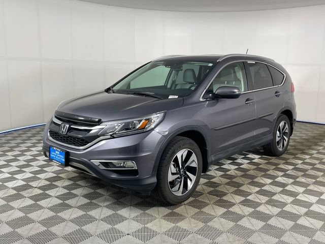 Used 2016 Honda CR-V Touring image 1