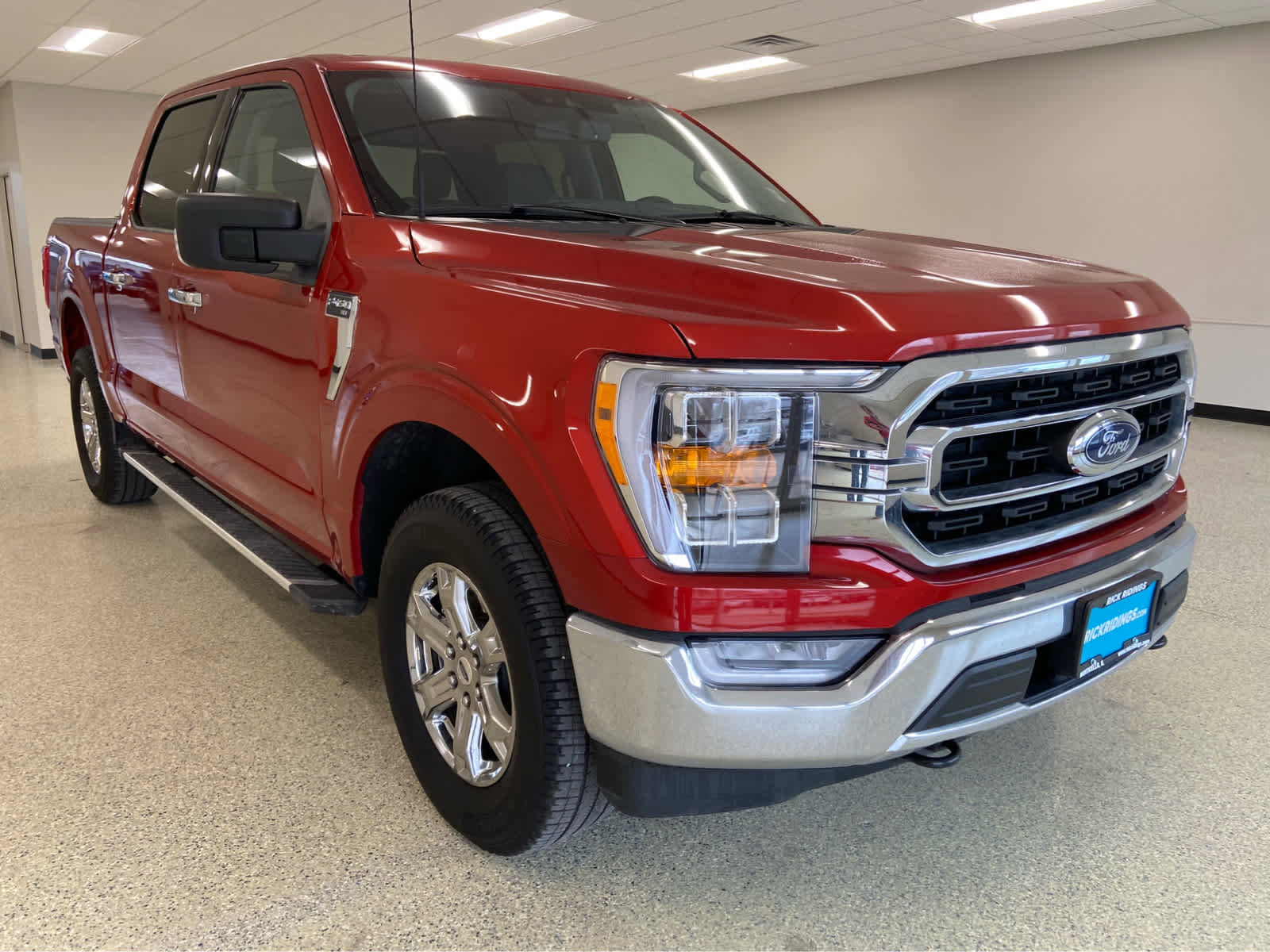 Used 2023 Ford F150 XLT w/ Equipment Group 302A High image 5