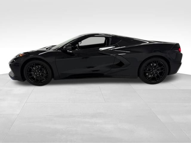 Certified 2023 Chevrolet Corvette Stingray Coupe w/ Z51 Performance Package RWD image 3