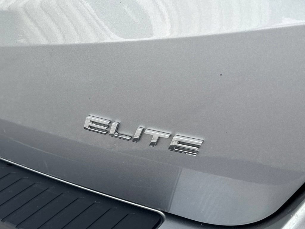 Certified 2022 Honda Odyssey Elite image 10