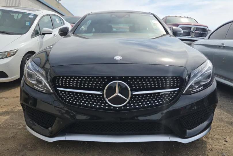 Used 2017 Mercedes-Benz C 43 AMG 4MATIC Coupe image 3