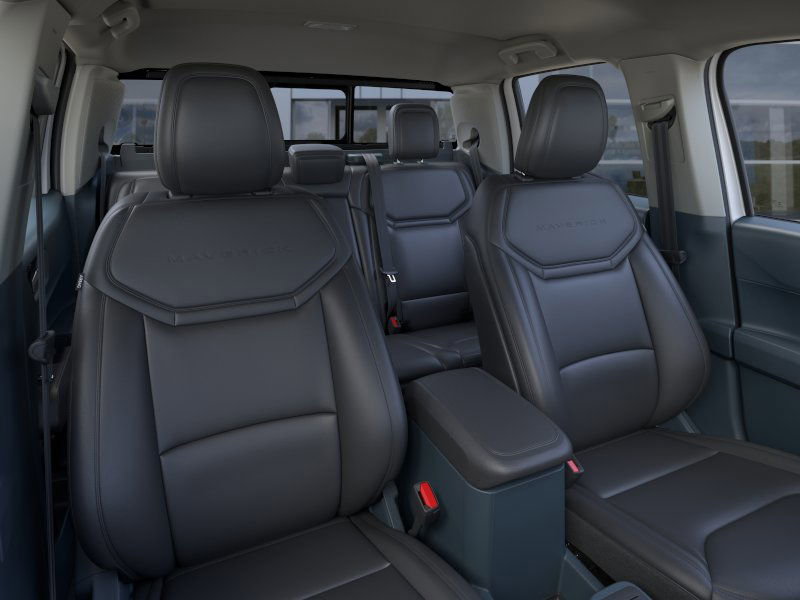New 2026 Ford Maverick Lariat w/ Black Appearance Package image 10