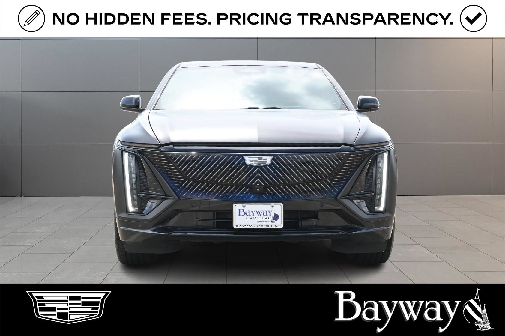 Certified 2024 Cadillac Lyriq Luxury RWD image 2