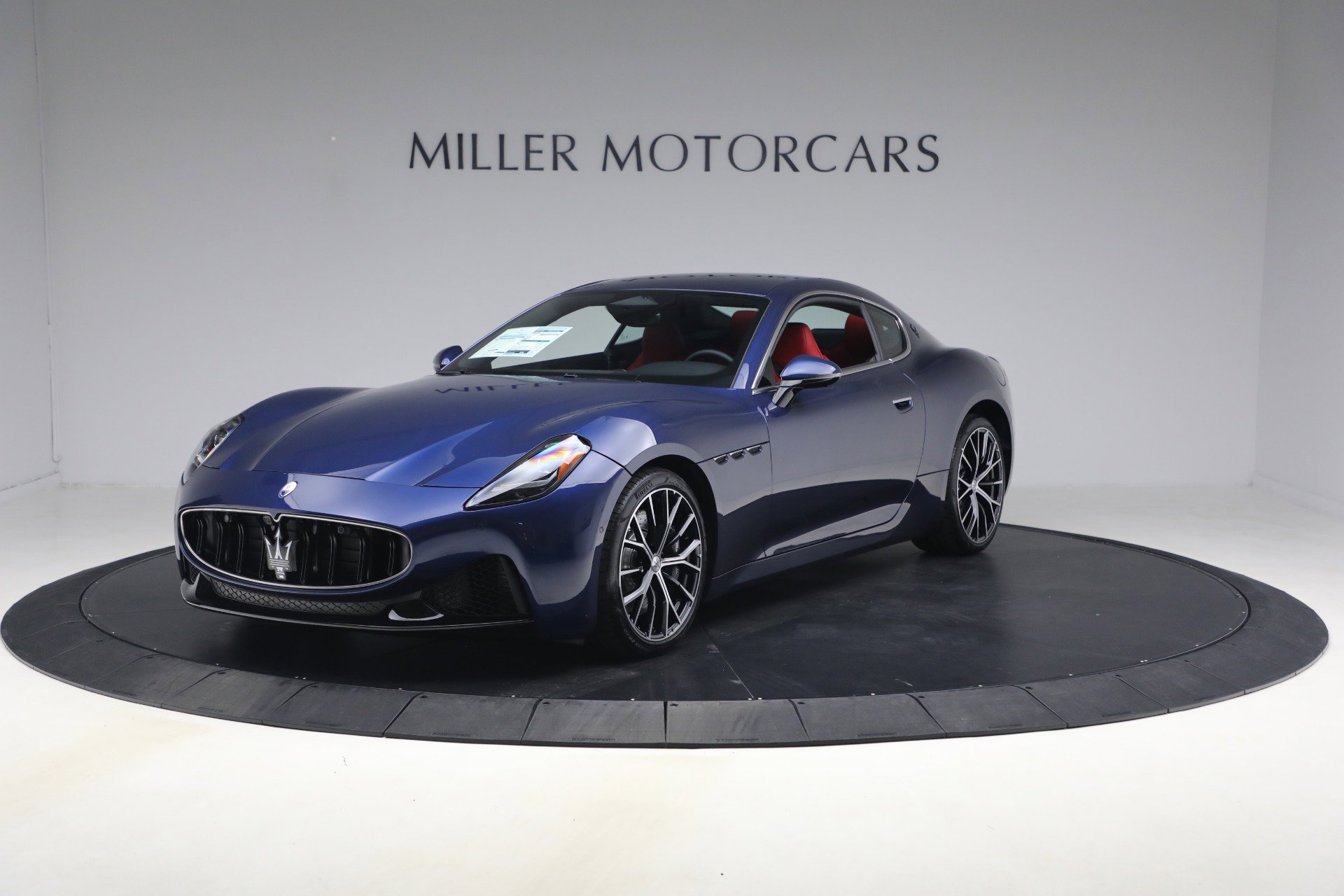 New 2026 Maserati GranTurismo Modena AWD/4WD image 2