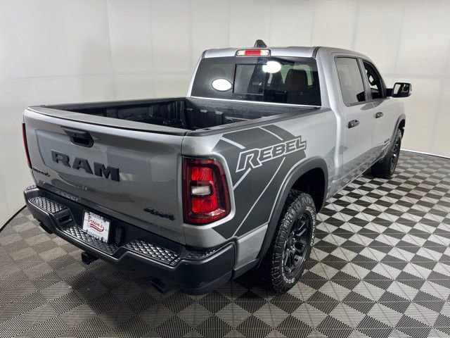 Used 2025 RAM 1500 Rebel w/ Rebel Level 1 Equipment Group image 7