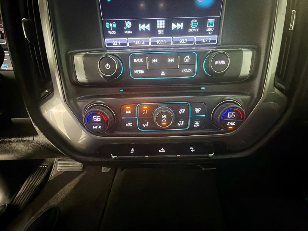 Used 2017 Chevrolet Silverado 1500 LT w/ All Star Edition image 17