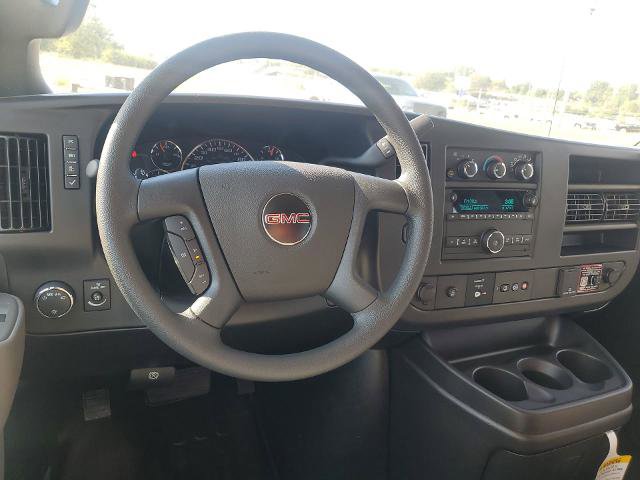 New 2025 GMC Savana 3500 w/ Driver Convenience Package image 19