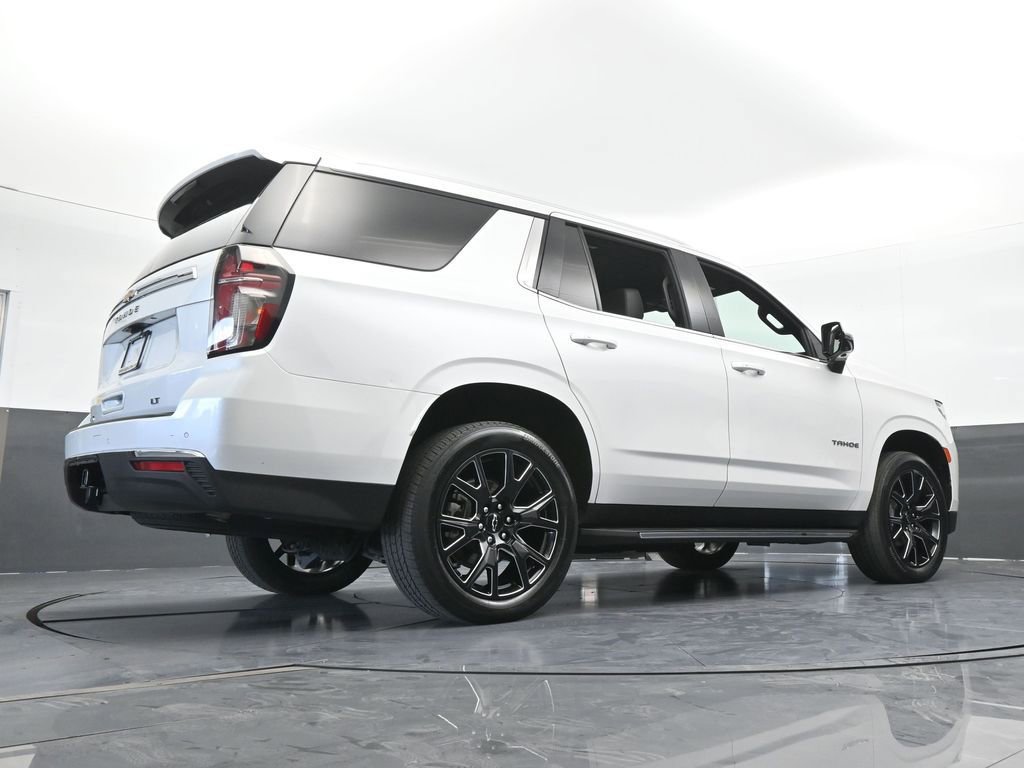 Used 2023 Chevrolet Tahoe LT w/ LT Signature Plus Package RWD image 69