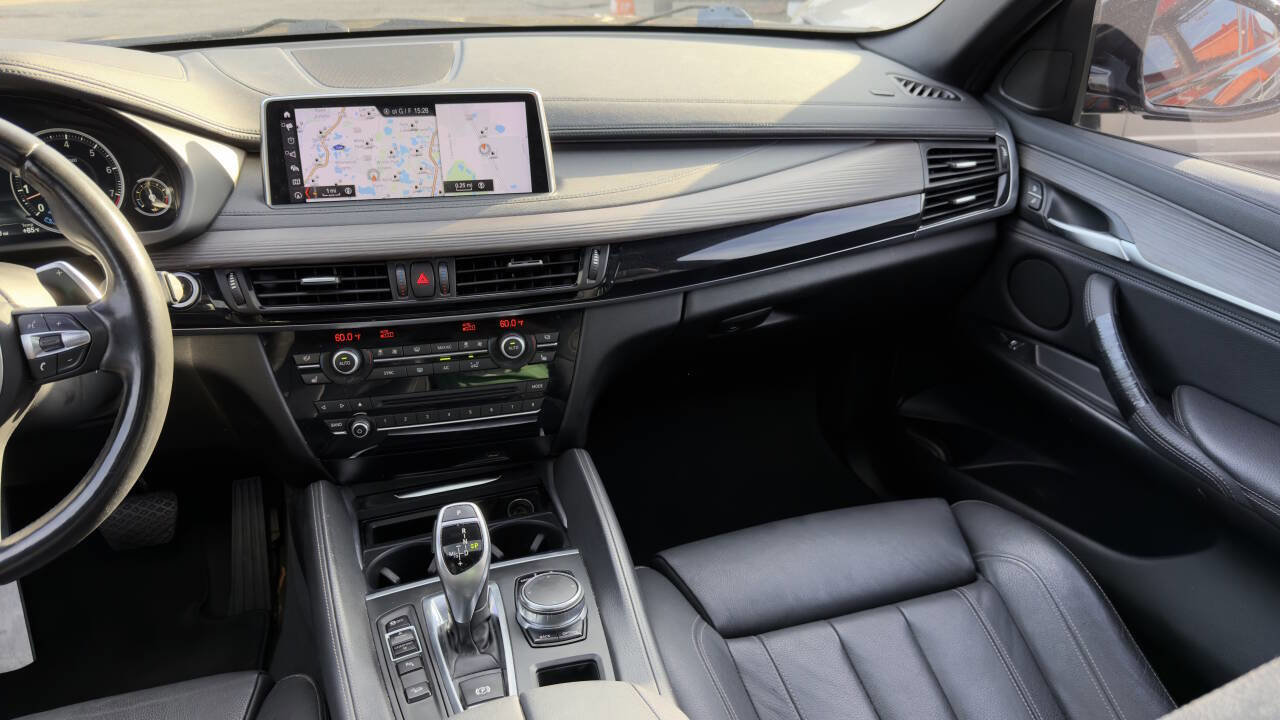 Used 2018 BMW X6 xDrive35i image 14