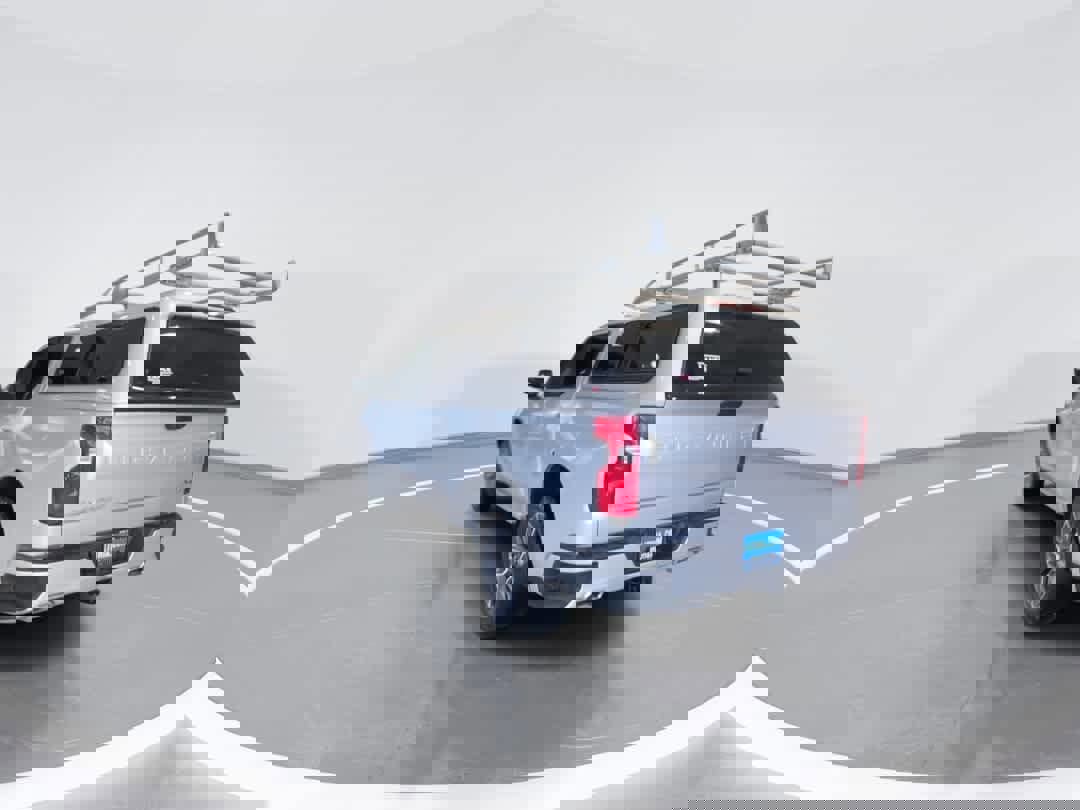 Used 2021 Chevrolet Silverado 1500 RST w/ All Star Edition Plus image 7