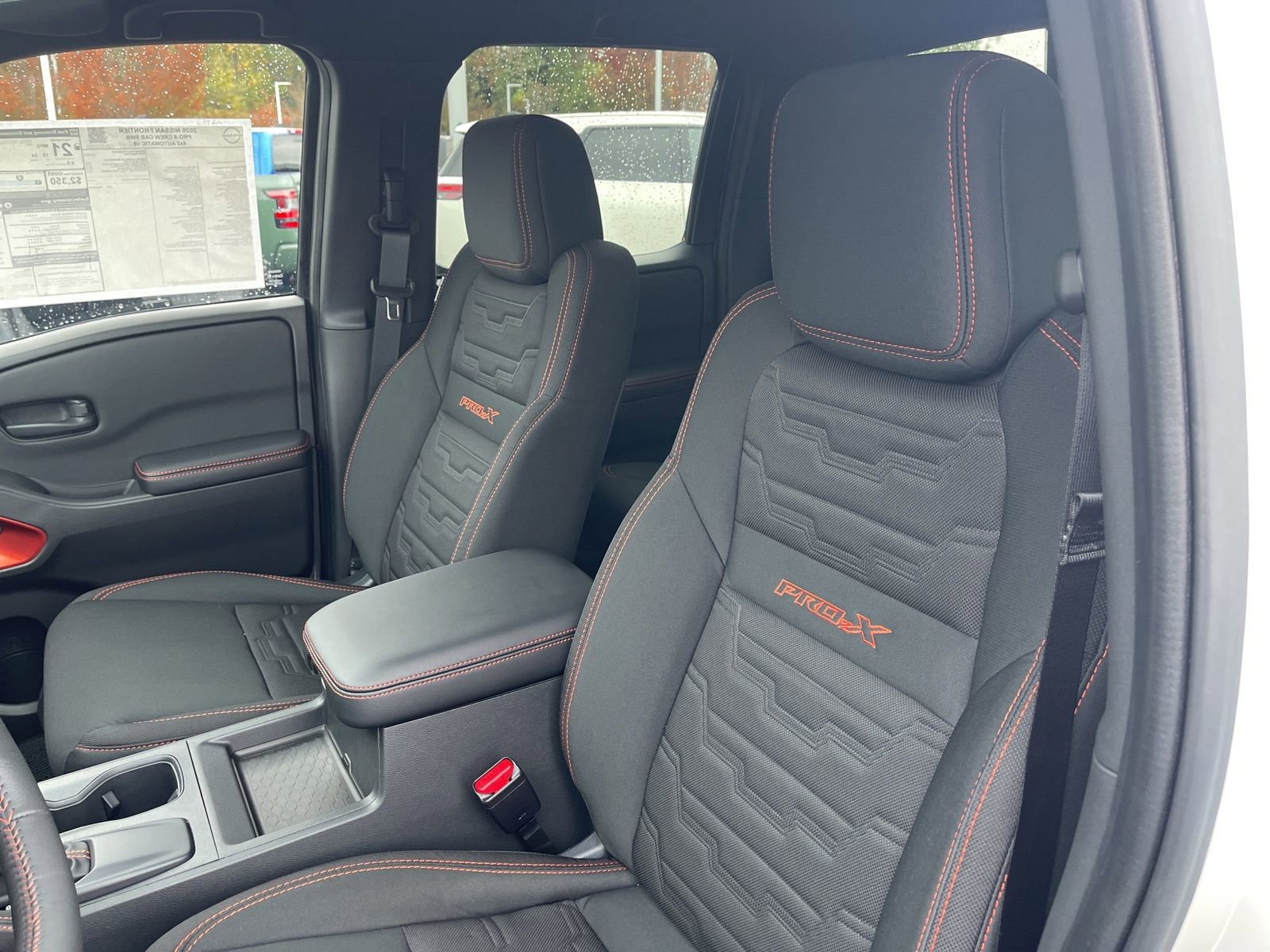 New 2026 Nissan Frontier Pro-X w/ Tow Package image 20