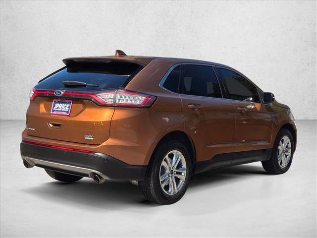 Used 2017 Ford Edge SEL w/ Equipment Group 201A image 5