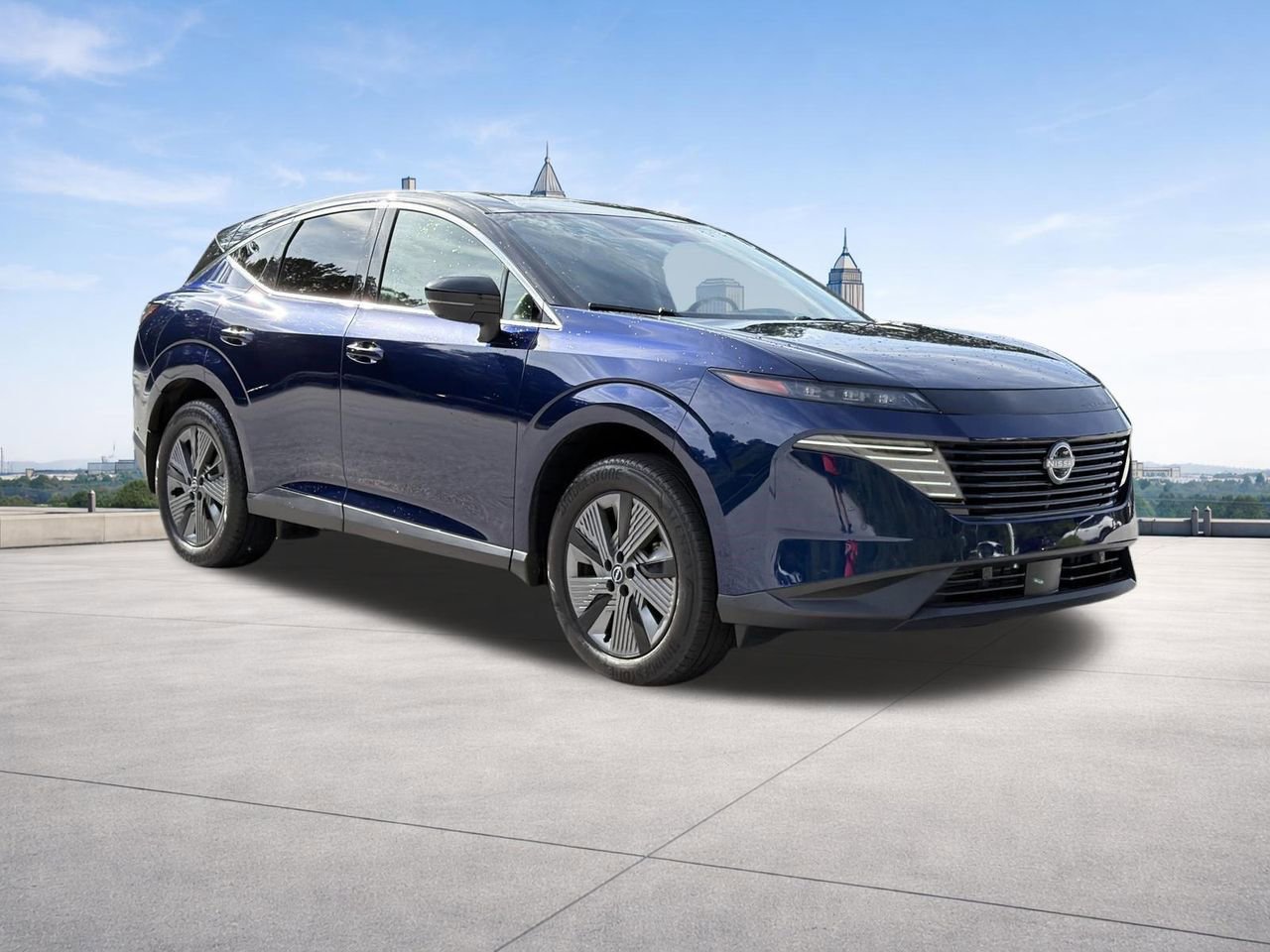 Certified 2025 Nissan Murano SL w/ Cargo Package AWD/4WD image 34