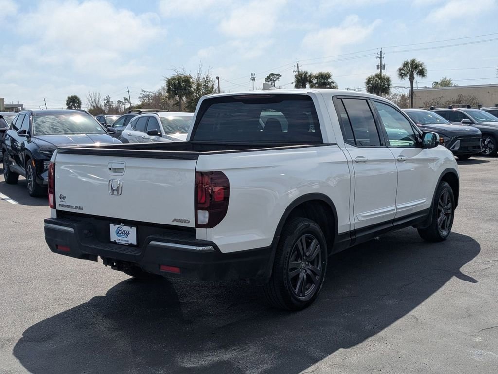 Used 2019 Honda Ridgeline Sport image 5